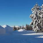 호텔 Lapland Snow Village Ylläsjärvi