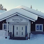 Lapland Snow Village