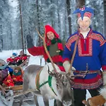Snow Village Отель