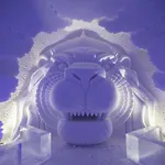 Snow Village Юллясярви