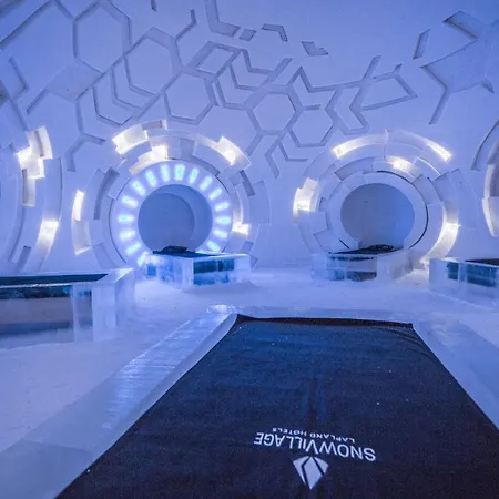 Hotel Lapland Snowvillage 3*