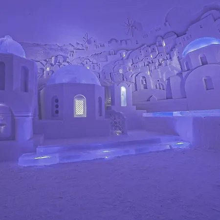 Hotell Snow Village