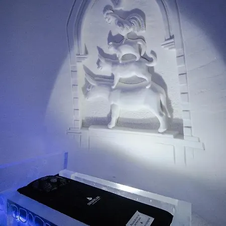 Lapland Snow Village Ξενοδοχείο