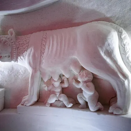 Lapland Snowvillage Hotel Ylläsjärvi