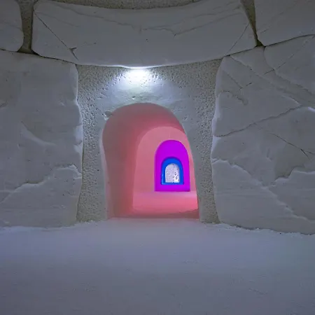 Hotell Snow Village