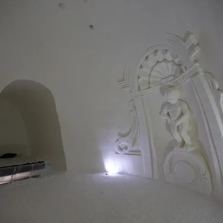 Hotel Lapland Snowvillage Ylläsjärvi