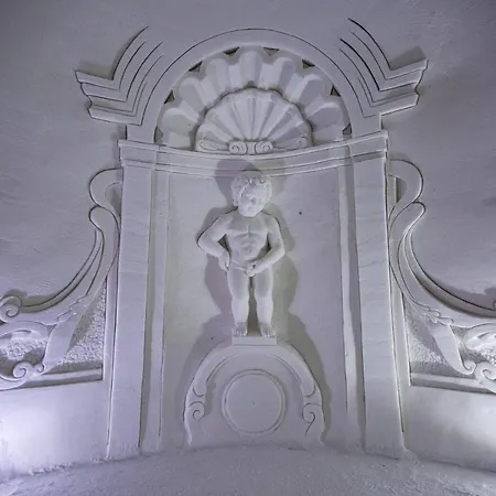 Lapland Snowvillage Hotel