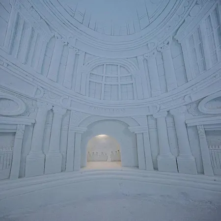Lapland Snowvillage 3*