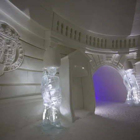 Lapland Snow Village Hotel 3*