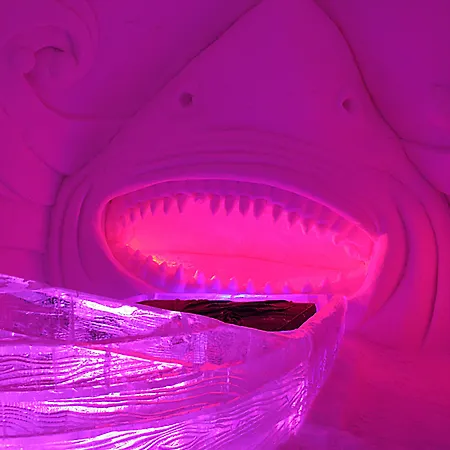 Lapland Snow Village فندق 3*