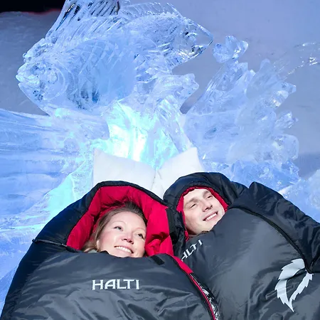 호텔 Lapland Snow Village 3*