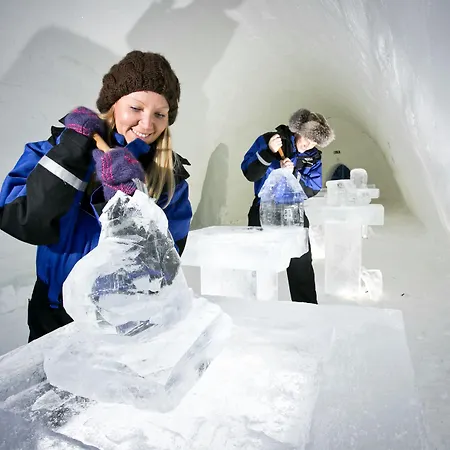 Lapland Snow Village 호텔 3*