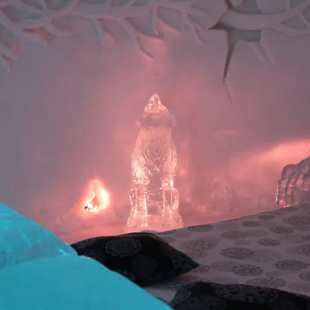 Lapland Snow Village Hotel