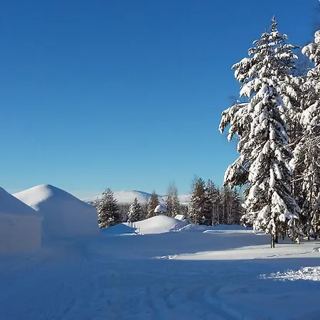 Hotel Lapland Snow Village Ylläsjärvi