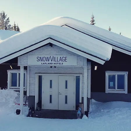 Lapland Snow Village