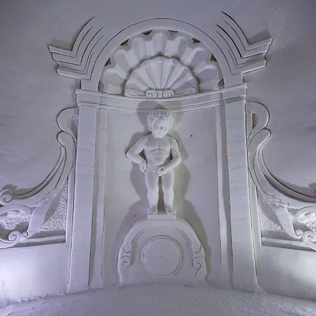 Lapland Snow Village