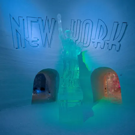 Lapland Snow Village Hotel Ylläsjärvi