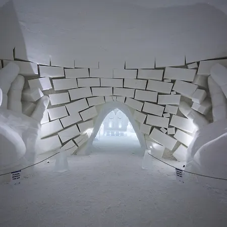 Lapland Snow Village 3* Ylläsjärvi