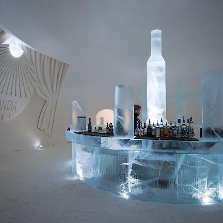 Hotel Lapland Snow Village Ylläsjärvi