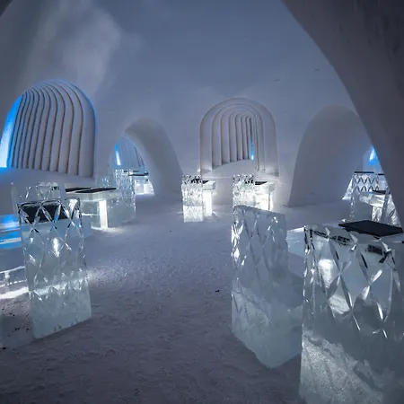 Lapland Snow Village 3*