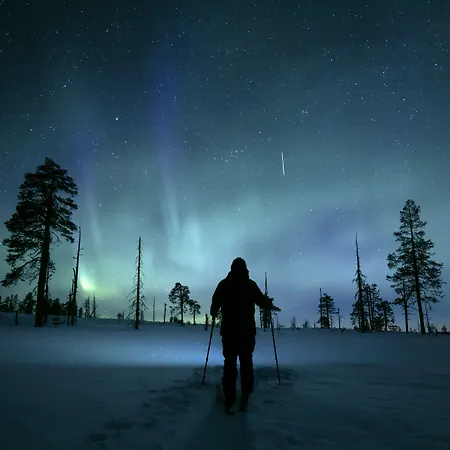 فندق Lapland Snow Village Ylläsjärvi