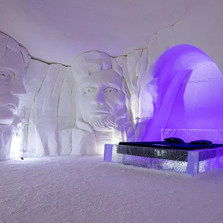 Hotel Lapland Snow Village