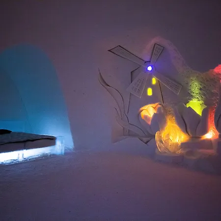 Lapland Snow Village