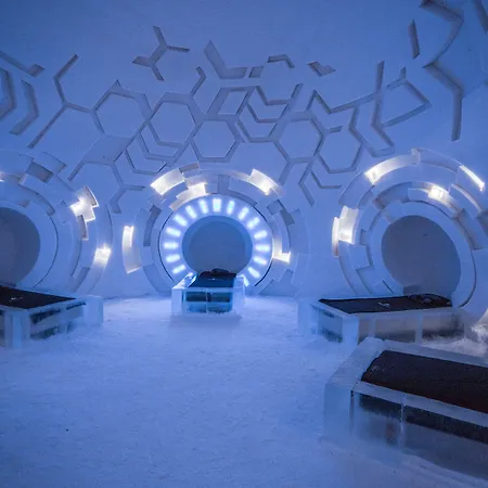 Lapland Snow Village Ξενοδοχείο