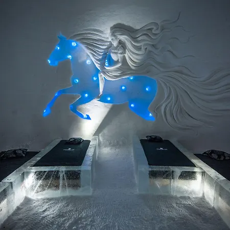 فندق Lapland Snow Village Ylläsjärvi