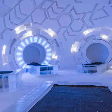Lapland Snow Village Hotel Ylläsjärvi