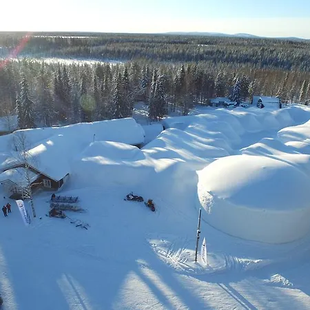 Snow Village Hotell Ylläsjärvi