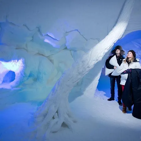 Lapland Snowvillage Hotel Ylläsjärvi