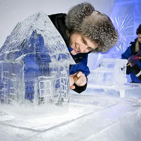 Lapland Snow Village 3*