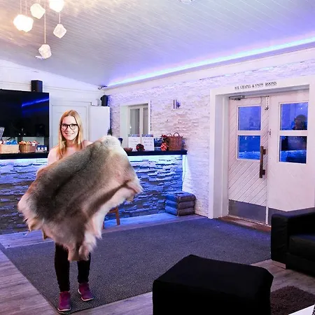 Lapland Snowvillage Hotel