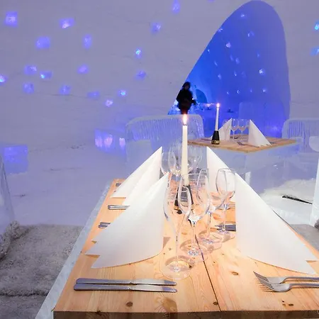 Lapland Snow Village Hotel 3*