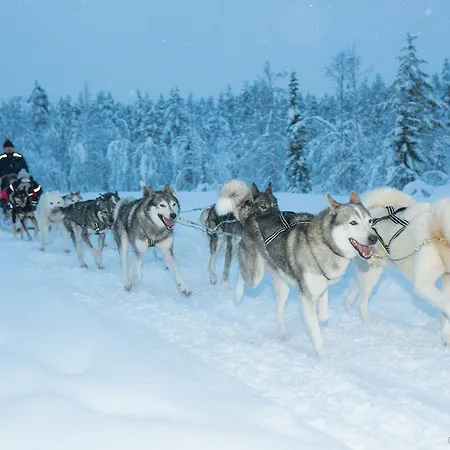 Lapland Snow Village 3*