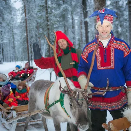 Lapland Snowvillage Hotel