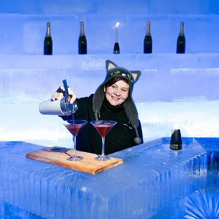 Lapland Snowvillage 3*