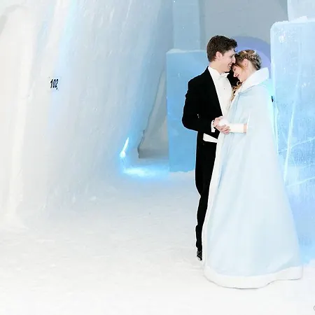 Lapland Snow Village Ξενοδοχείο