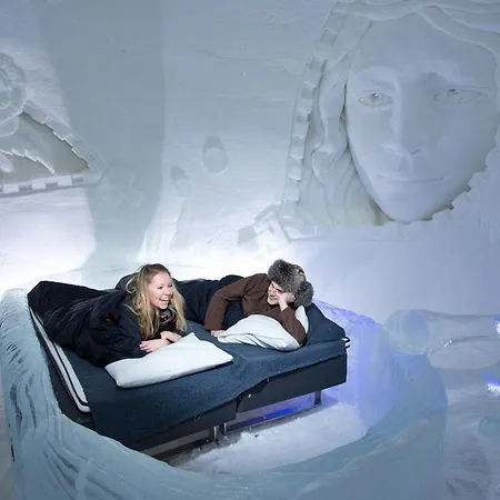Lapland Snow Village 3*