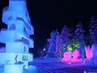 Hotell Snow Village 3*