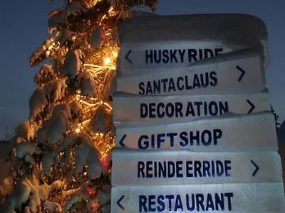 Lapland Snow Village 3*