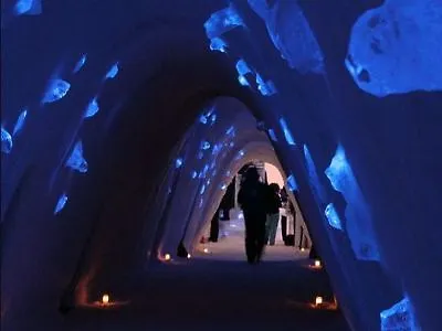 Lapland Snowvillage Hotel 3*