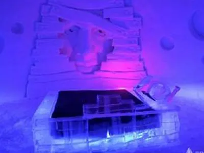 Hotell Snow Village Ylläsjärvi