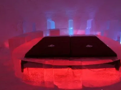 Lapland Snowvillage 3* Ylläsjärvi