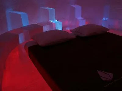 Lapland Snowvillage Hotel Ylläsjärvi
