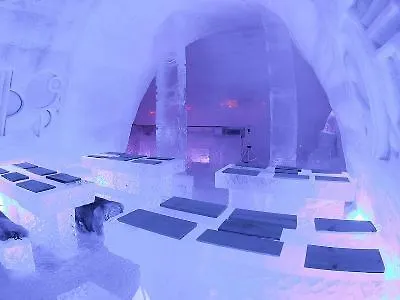 Snow Village Отель