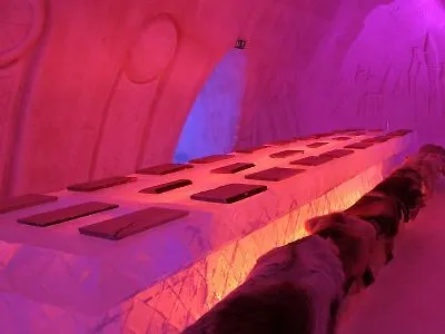 Hotell Snow Village 3*