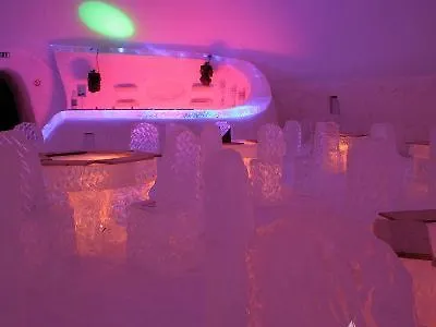 Lapland Snow Village 3*