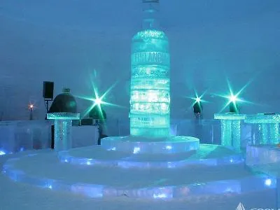 Snow Village